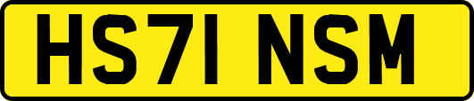 HS71NSM