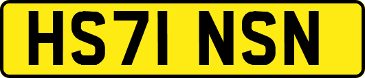 HS71NSN