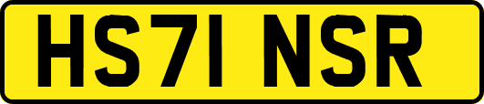 HS71NSR