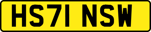 HS71NSW