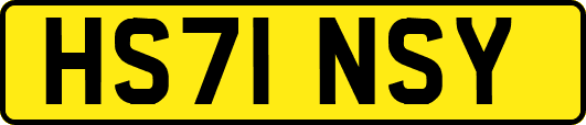 HS71NSY