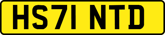 HS71NTD