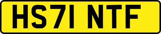 HS71NTF