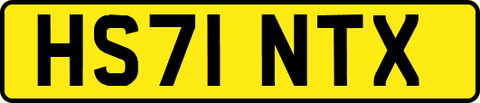 HS71NTX