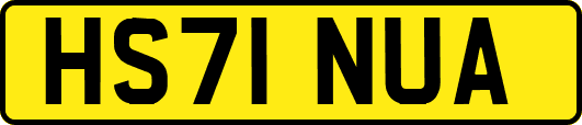 HS71NUA