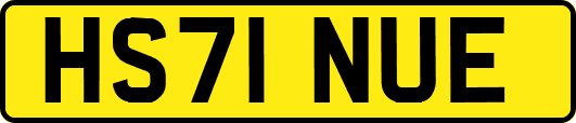 HS71NUE