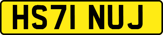 HS71NUJ