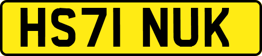 HS71NUK
