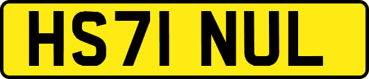 HS71NUL