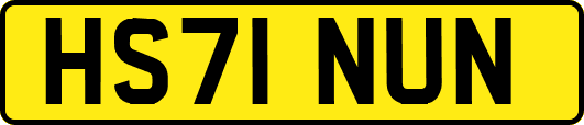 HS71NUN