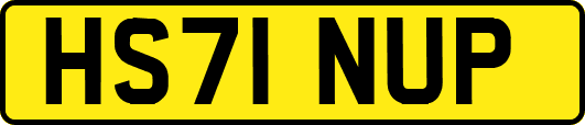 HS71NUP