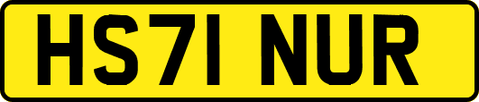 HS71NUR