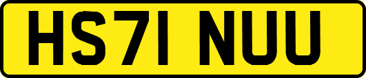 HS71NUU