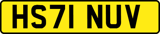 HS71NUV