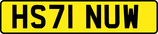 HS71NUW