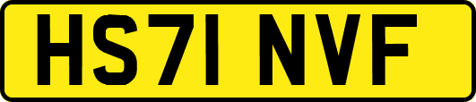 HS71NVF