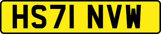 HS71NVW