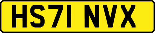 HS71NVX