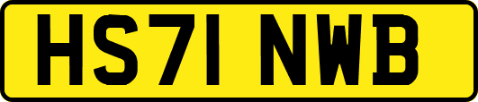 HS71NWB