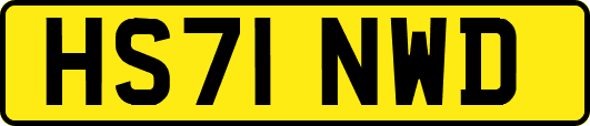 HS71NWD