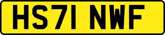 HS71NWF