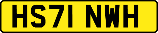 HS71NWH