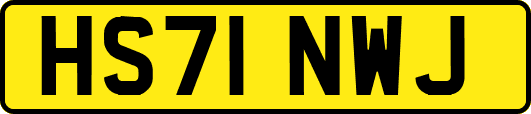 HS71NWJ
