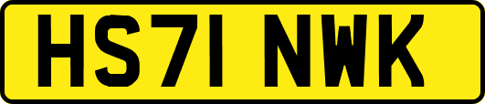 HS71NWK
