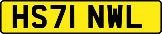 HS71NWL