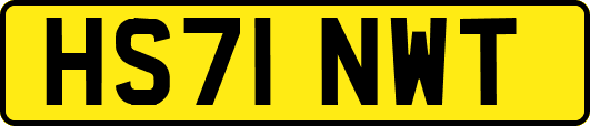HS71NWT