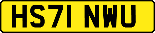 HS71NWU