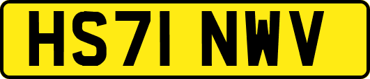 HS71NWV