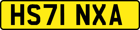 HS71NXA