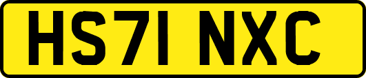 HS71NXC