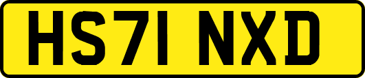 HS71NXD