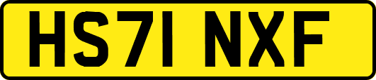 HS71NXF