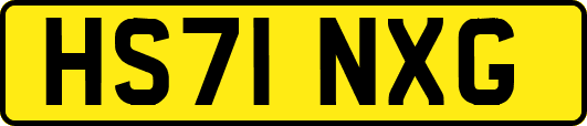 HS71NXG