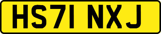 HS71NXJ