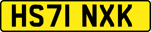 HS71NXK