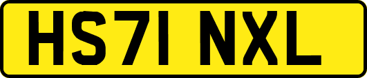 HS71NXL