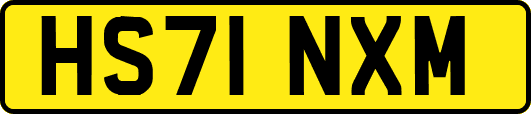HS71NXM