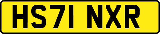 HS71NXR