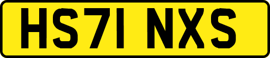 HS71NXS