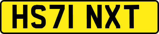 HS71NXT