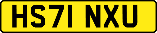 HS71NXU