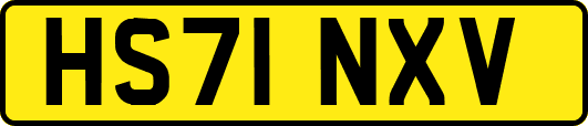 HS71NXV
