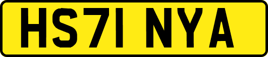 HS71NYA