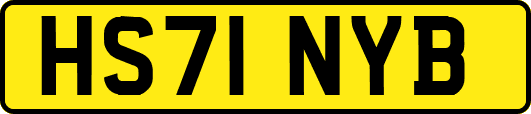HS71NYB