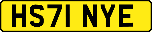 HS71NYE