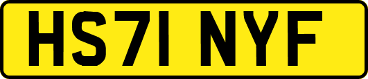 HS71NYF